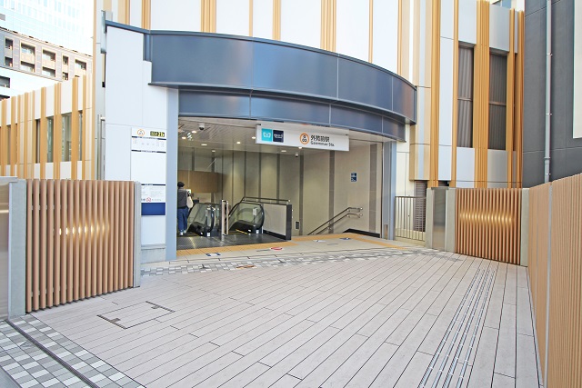 神宮前アドレスのマンション用地、地下1階地上4階参考プランあり