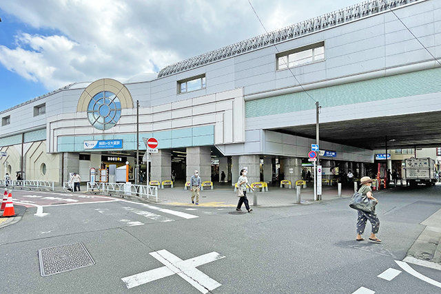 理想が叶いやすい「砧」の整形地