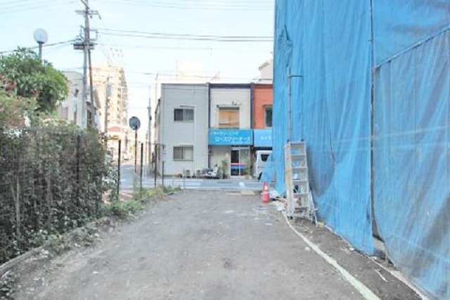 Selection 電車、車ともにアクセス良好！仲六郷1丁目