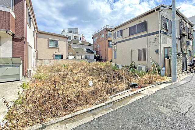 下町情緒を感じながらスローライフを。二世帯住宅も◎
