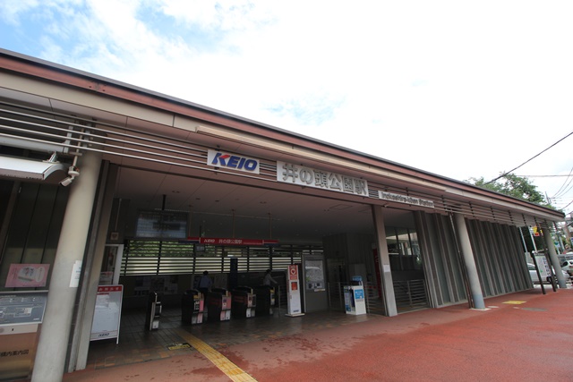 Selection 「井の頭公園」駅徒歩6分、緑豊かな街で理想の注文住宅を