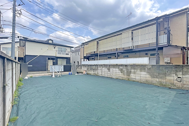 進化し続ける街シモキタに、ルーフバルコニー付きの2階建て3LDKを