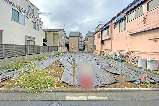 都心アクセスと住みやすさが魅力の「戸山」