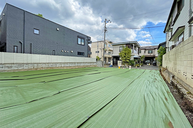 お気に入りの珈琲を飲みながら下北の朝を迎える