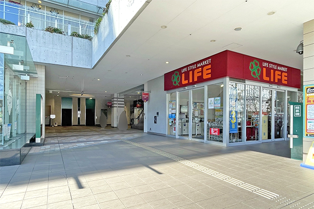2駅2路線利用可能！夢を叶える整形地