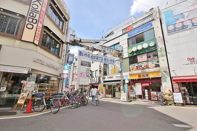 Selection 学芸大学駅徒歩4分！暮らしやすさが詰まった街
