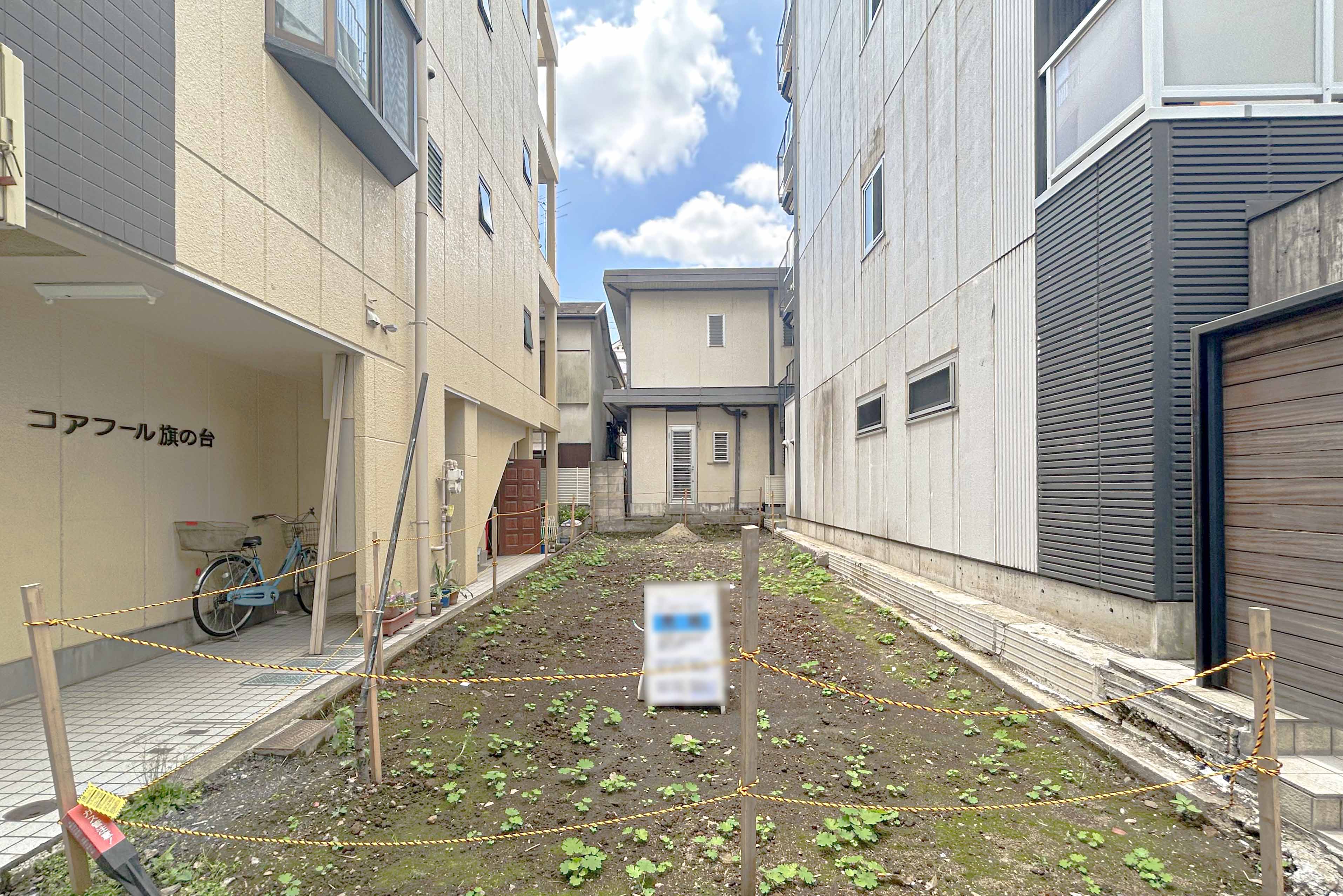 投資用としても◎駅徒歩2分、商店街沿いの好立地