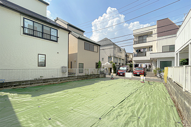 目黒の「中町」でとことん心地よく住む