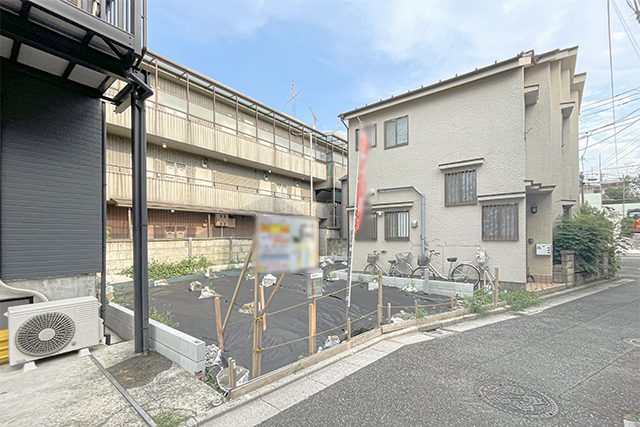 お買い物も便利な環境「高円寺」で暮らす