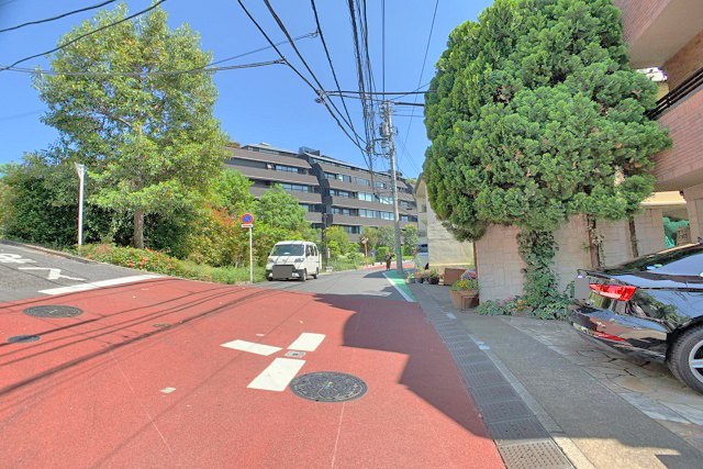 Selection 憧れの高級住宅地「鉢山町」に住む