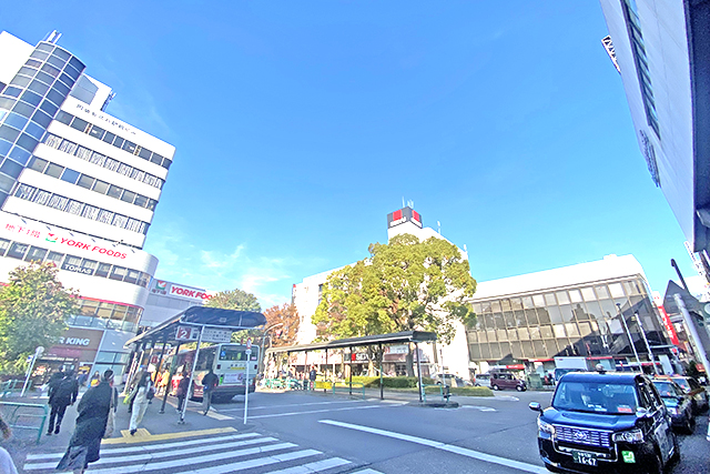 交通利便性◎「阿佐谷南」の南西角地