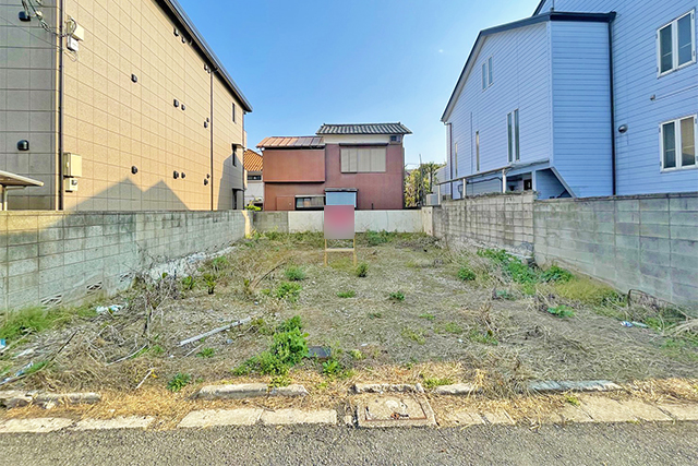 間口9m、開放感◎「永福」の38坪限定一区画