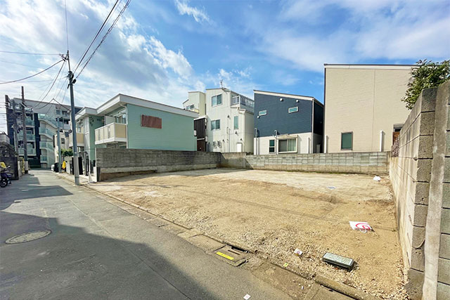 再開発エリア×閑静な住宅街、あなたの思うままの暮らしを