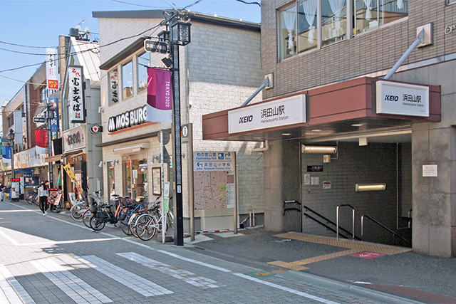 渋谷までのアクセス良好、220㎡超の南西角地