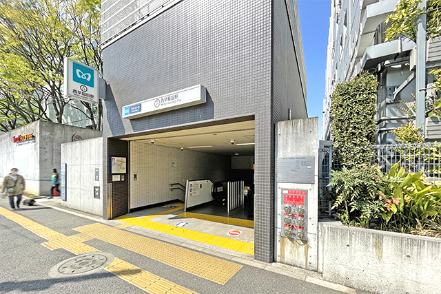 家族の未来を描く、教育環境が充実した西早稲田の土地