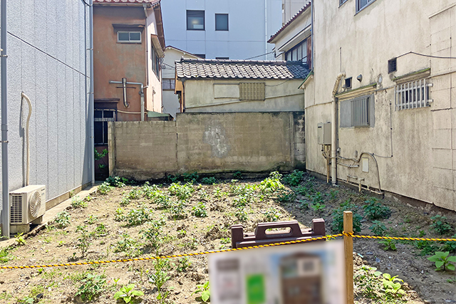 利便性◎文化的魅力に溢れる「上野」の整形地