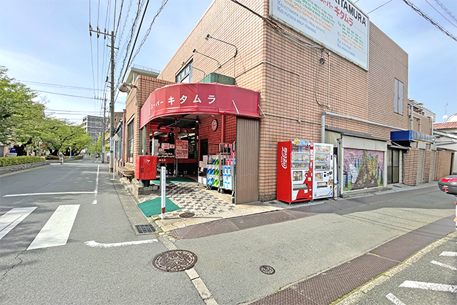 坪130万円！「南馬込」高台の分譲地