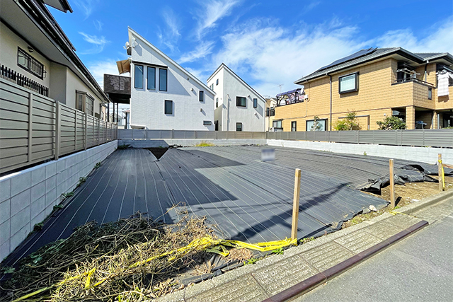 衣・食・住が身近で揃う街で充実のくらし