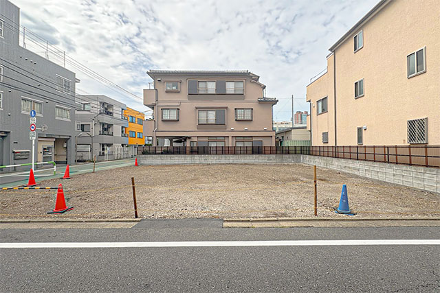 三軒茶屋駅10分｜未来へつなぐ資産選択、価値ある一手をこの地に