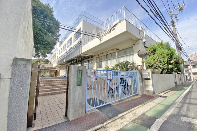 小日向台町小徒歩6分！4ｍ×6ｍの北西角地