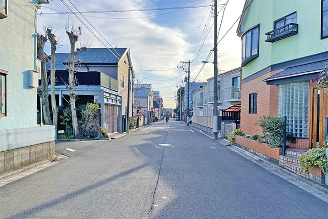 52坪！「江原町」で庭付きマイホームを叶える