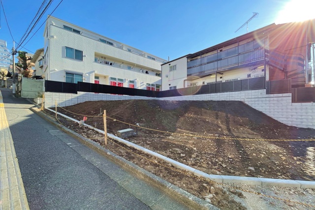 Selection 高田馬場駅徒步4分！人気エリアの角地に家を建てる