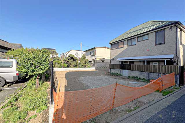 約57坪の土地を有効活用し、二世帯や賃貸併用住宅など様々な要望に合ったプランをご提案