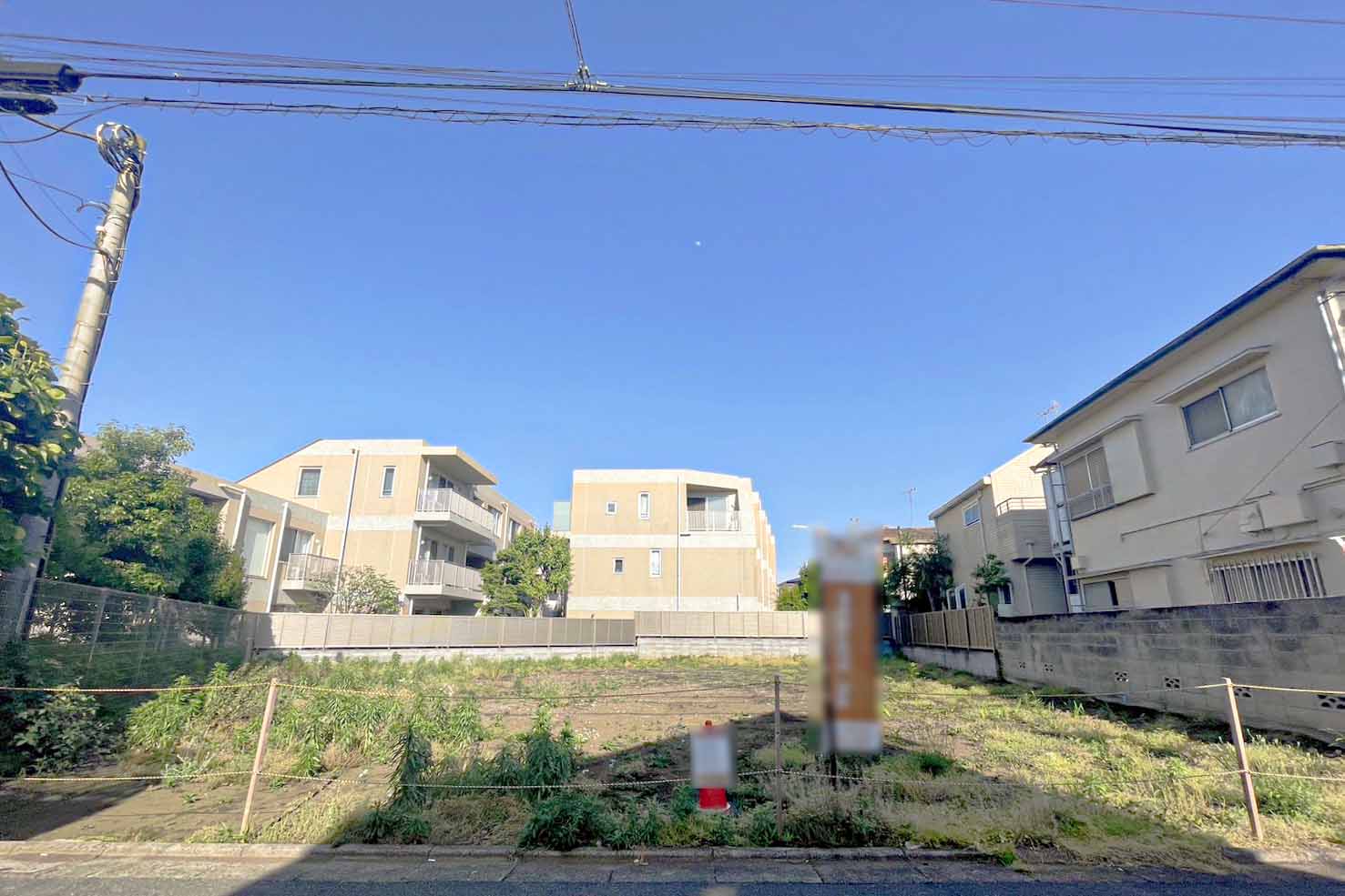 大型公園まで徒歩圏内、緑に囲まれたゆとりのある暮らしを求める方におすすめ