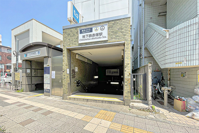 楽しみ方いろいろな「光が丘公園」で遊びつくす休日