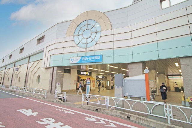 Selection 祖師ヶ谷大蔵の広大な土地で理想の家造り