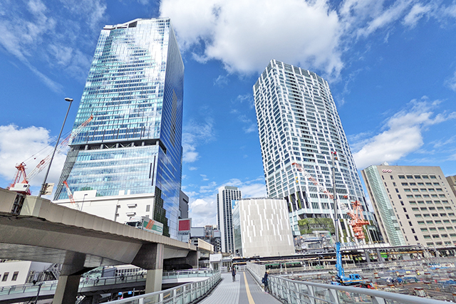 神泉駅2分、渋谷駅9分！好立地な限定1区画