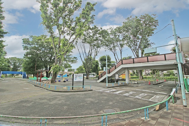 Selection 自然に恵まれた「矢崎町」、66坪の大型整形地