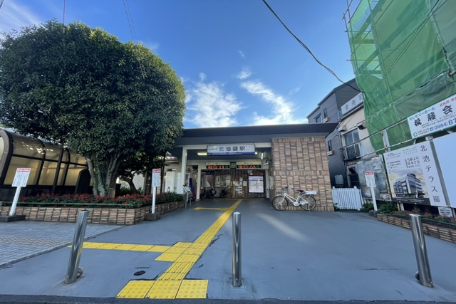 Selection 「北池袋」駅徒歩5分、利便性と住み心地が両立した街に住む