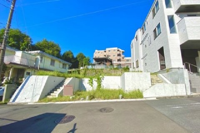 Selection 開放的な環境と住み心地の良い立地