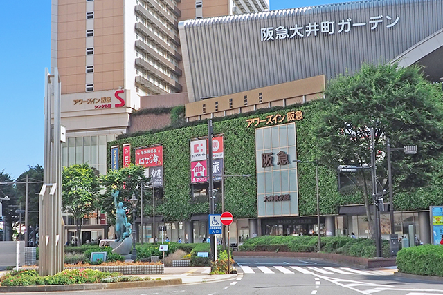大井町駅徒歩9分！利便性◎限定一区画