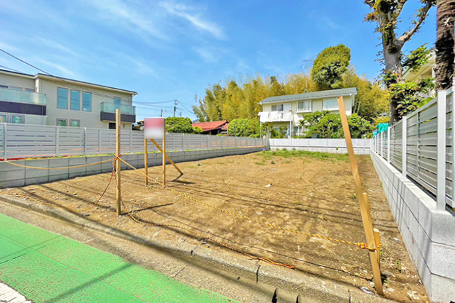 「成城学園前」で総額7千万円台～のオーダーメイド住宅
