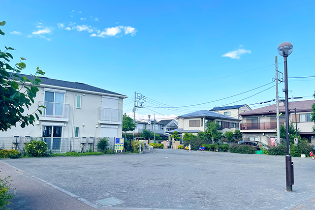 駅徒歩5分！甲州街道や環七通りも近く利便性◎