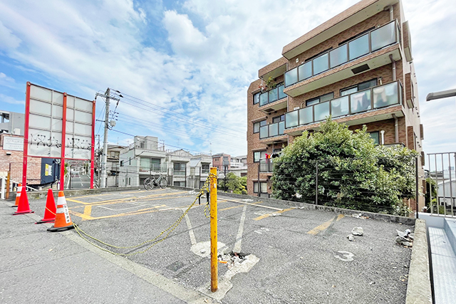 Selection 馬込駅1分！第二京浜沿いで視認性◎収益不動産におすすめ