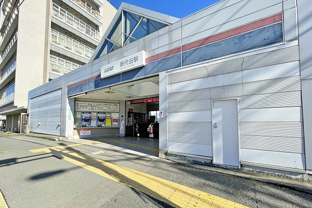 豊かな緑に彩られた閑静な住宅街で理想の暮らしを