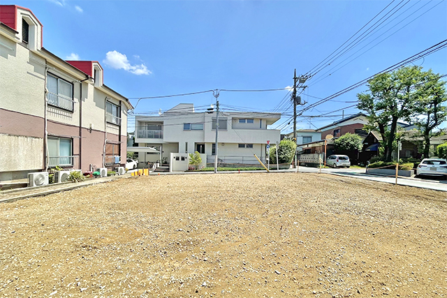 二世帯・賃貸併用におすすめ「経堂」の南東角地