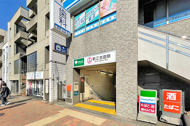 前面道路広々の約11ｍ！4駅利用可能の利便性と自然豊かな生活を◎