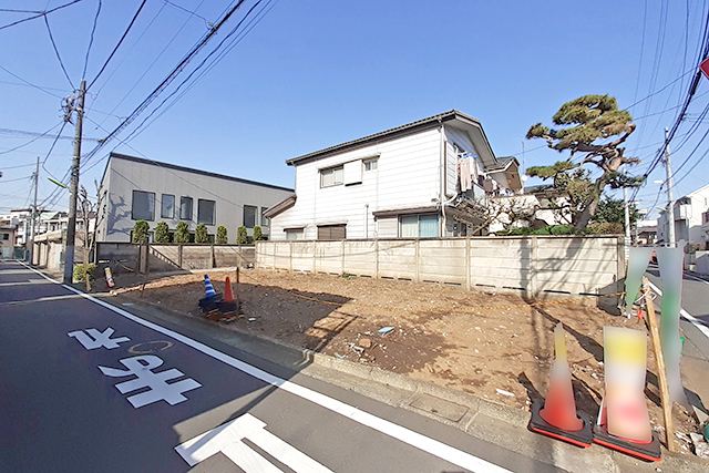 Selection 日当たり良好な駒沢大学の南西角地