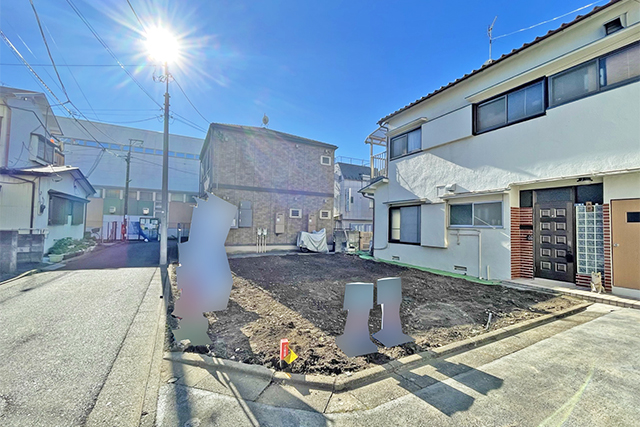 駅徒歩4分！「千鳥」の限定一区画