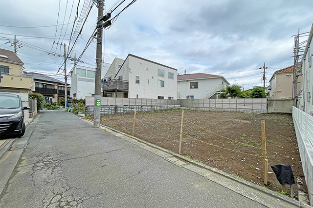 緑とうるおいのある「和泉」に2階建てマイホームを