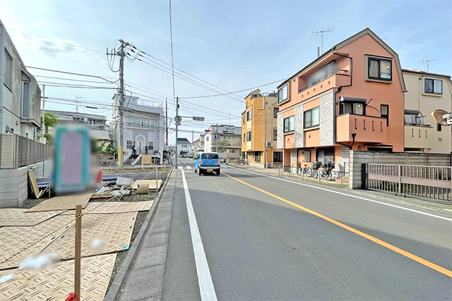 抑えられた価格が魅力「船橋」の分譲地