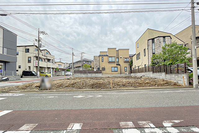 安心の子育て環境◎約66坪の大型整形地のため二世帯住宅も