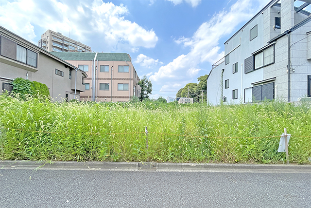 子育て環境◎「玉川台」の南東向き整形地
