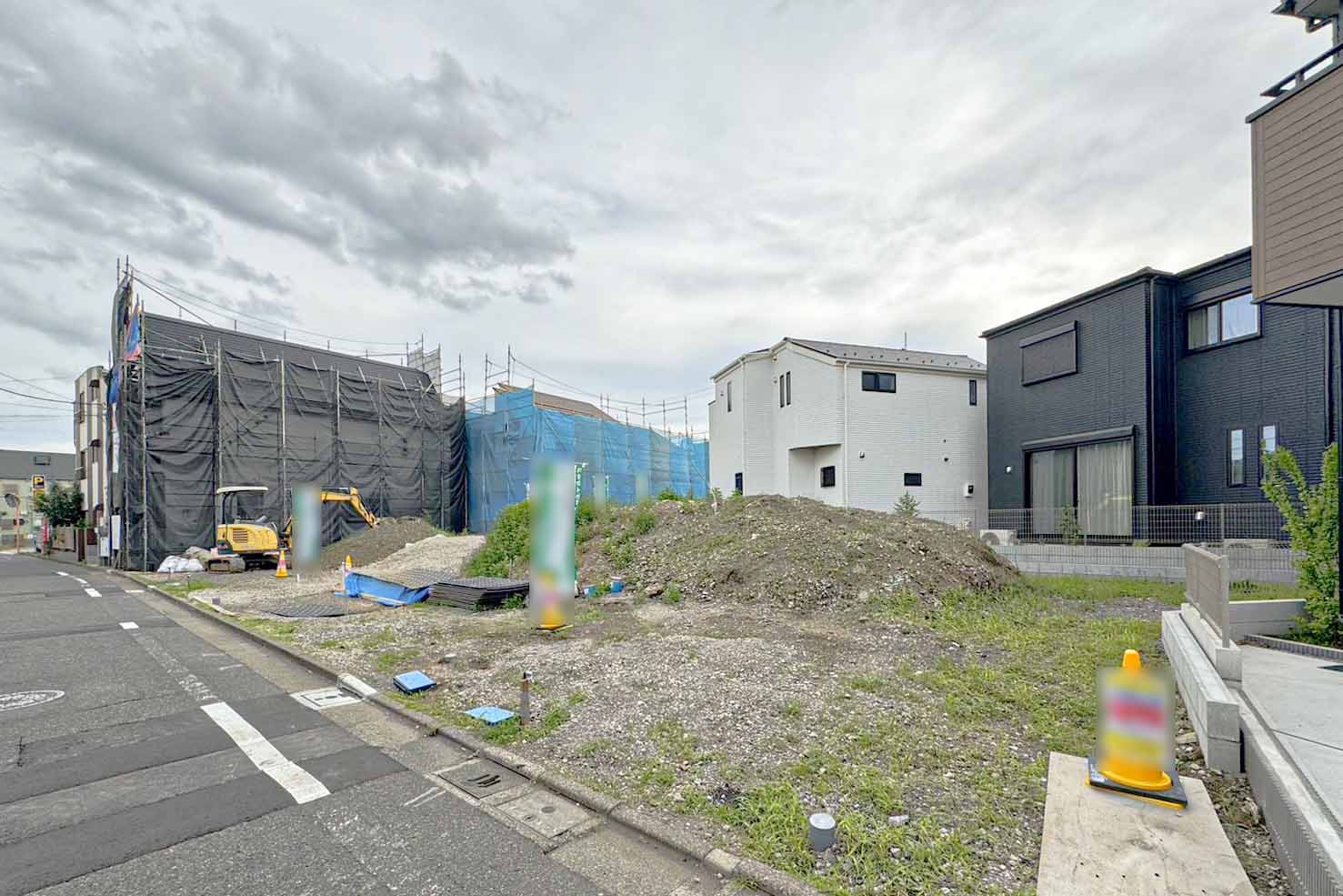 利便性に富んだ住環境が手に入ります