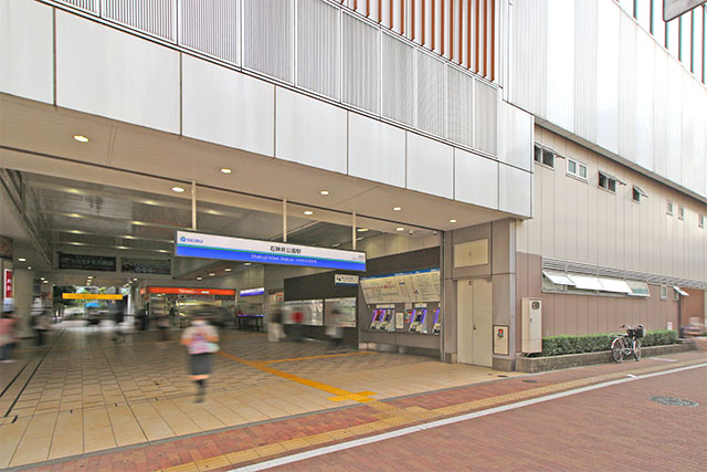 約109坪の南西角地！「谷原」の限定一区画