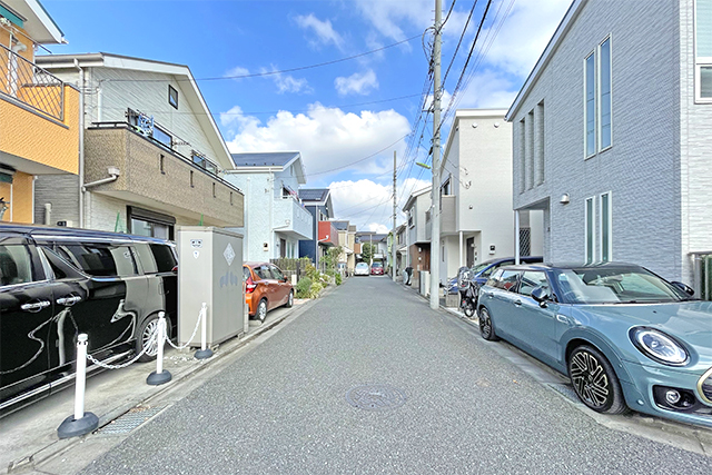 都内でガーデニングが楽しめる庭付き住宅を建てる